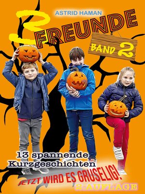 cover image of 3 Freunde